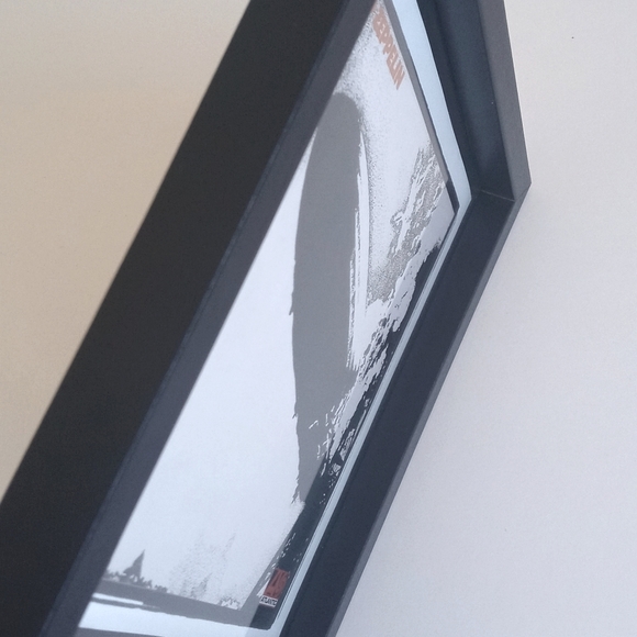 Led Zeppelin Album Framed Mini Wall Art - Picture 3 of 5